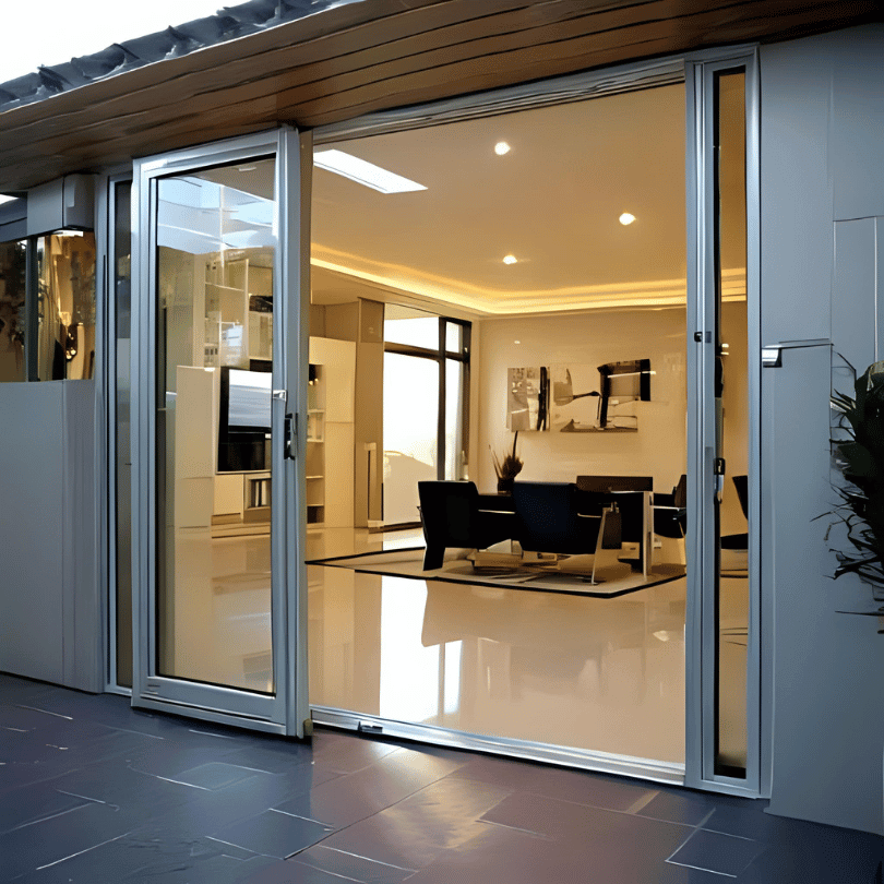 Double Glazed Doors
