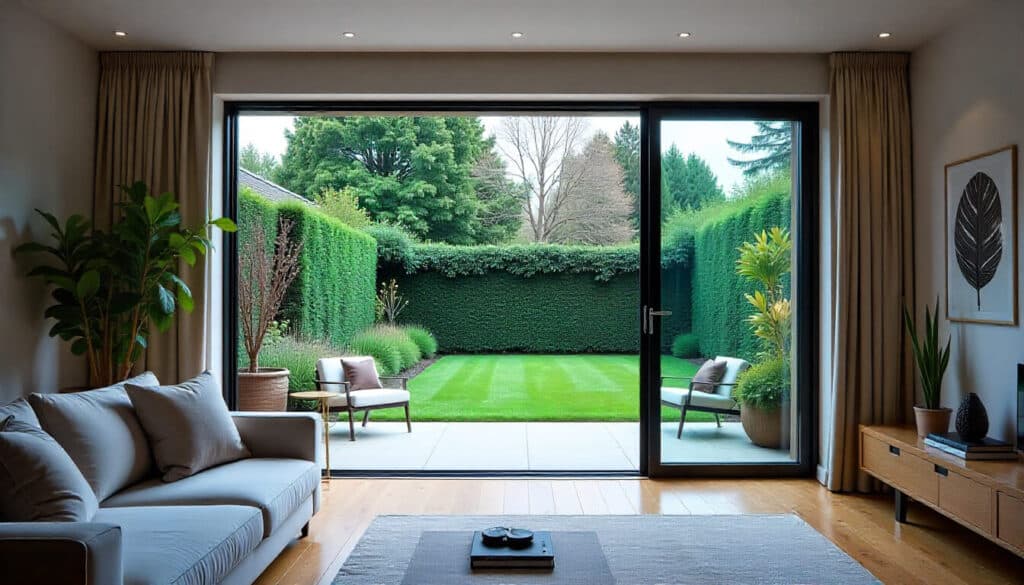 Classic Stacking Doors