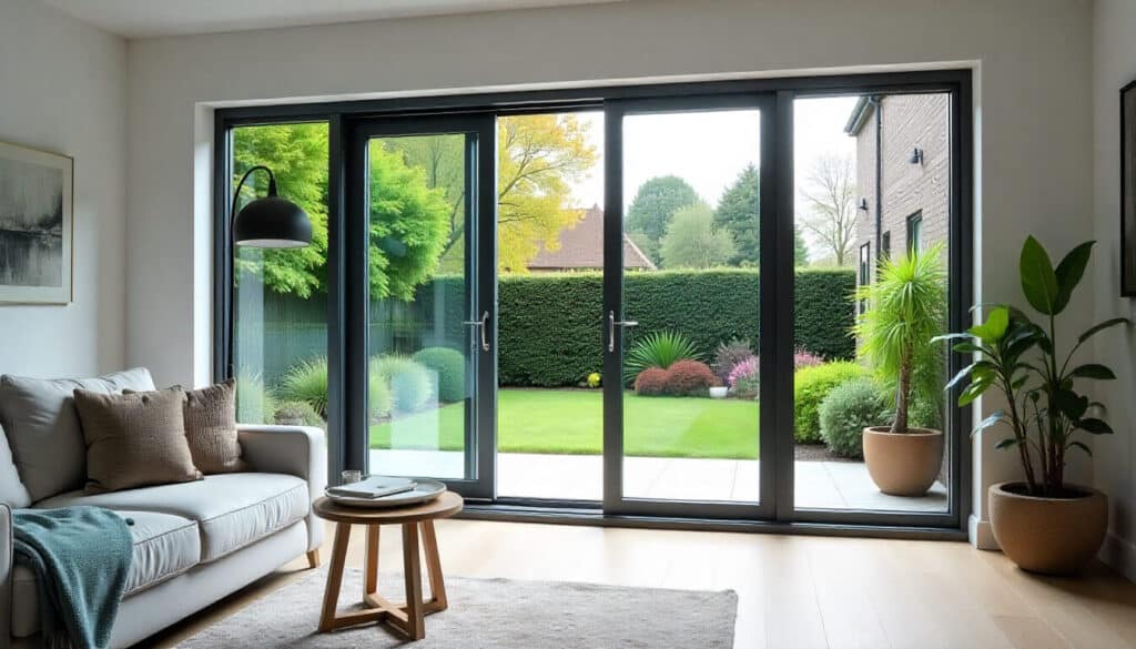 Classic Stacking Doors