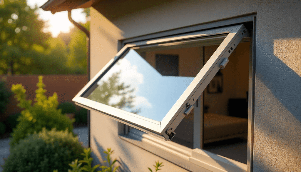 Awning Windows