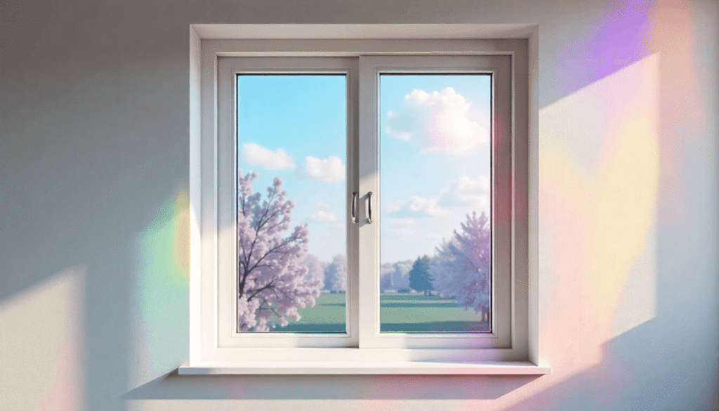 Classic Double Hung Windows