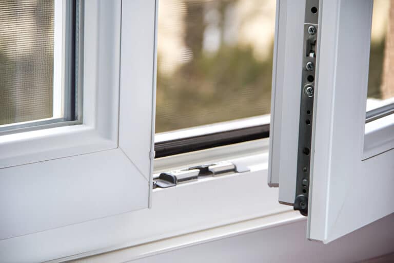 Classic Double Hung Windows