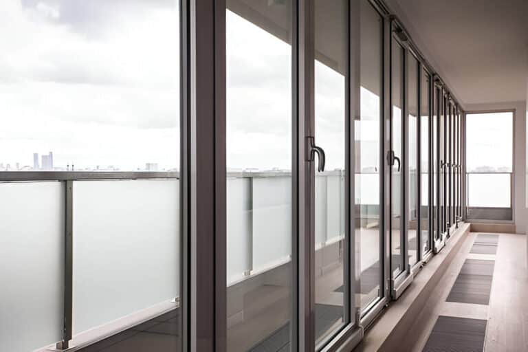 Classic Double Hung Windows