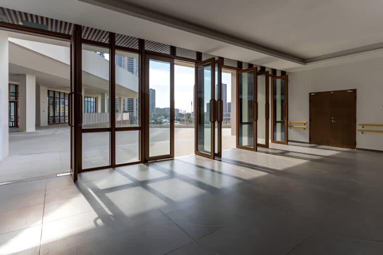 Classic Double Hung Windows